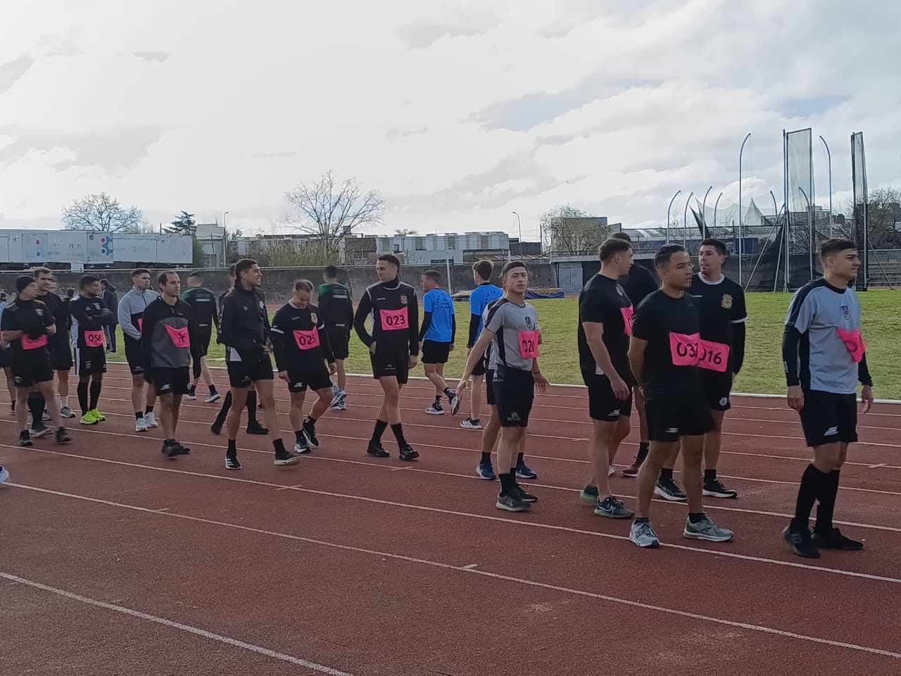 #Árbitros | Se realizaron las pruebas físicas