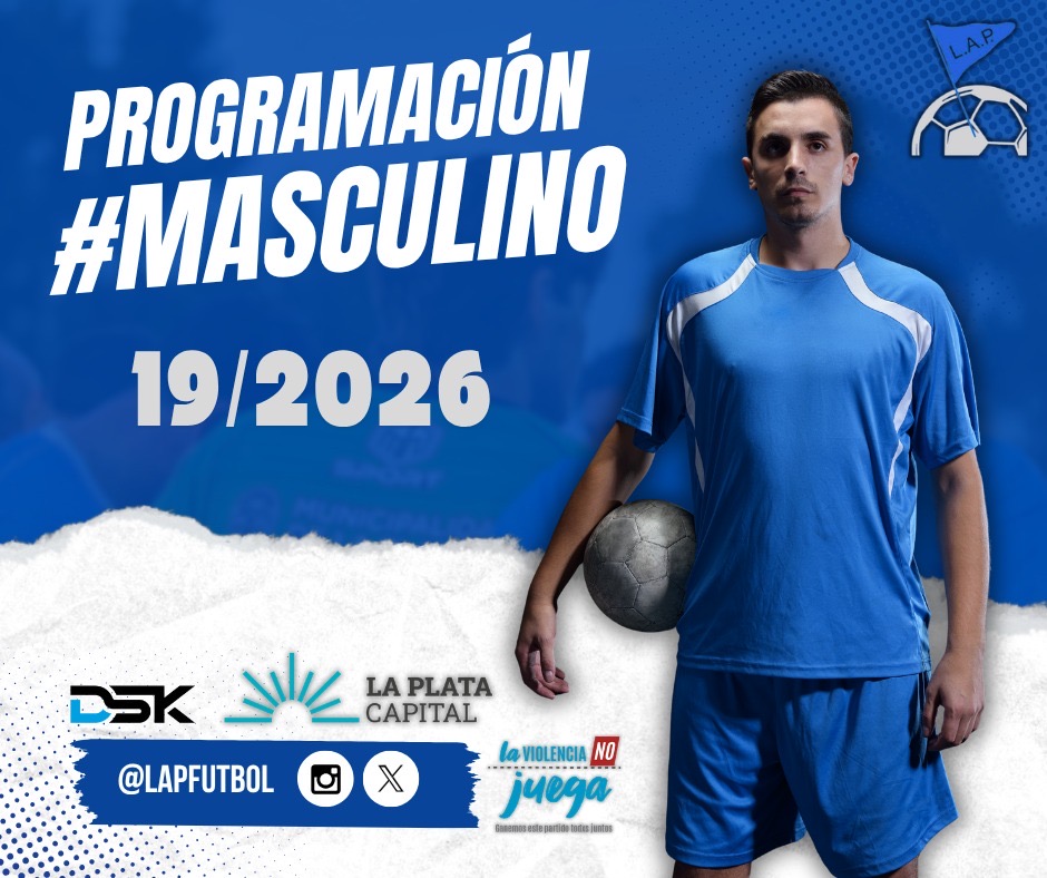 PROGRAMACIÓN NRO 19 | PRIMERA A
