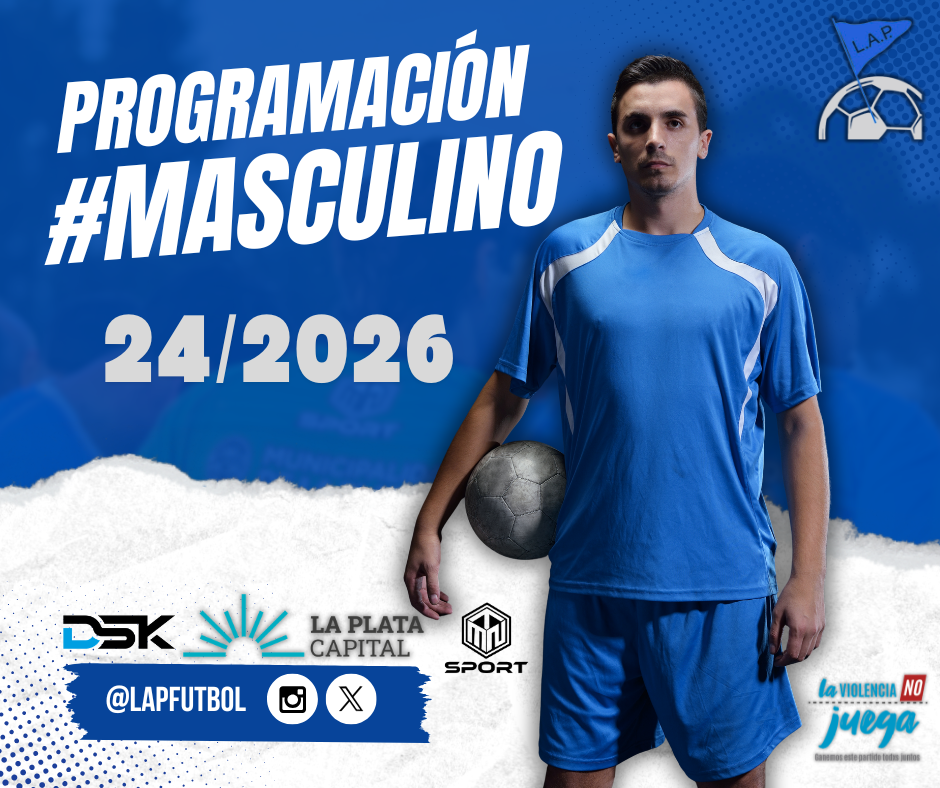 PROGRAMACIÓN NRO 24: PRIMERA A | PRIMERA B | PRIMERA C