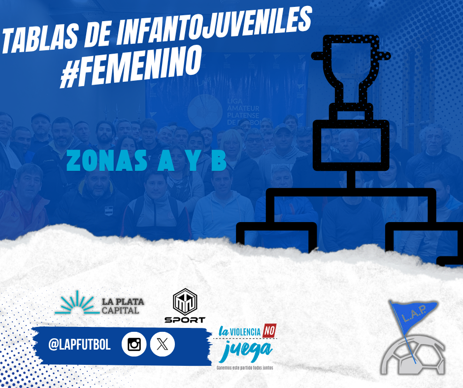 TABLAS INFANTOJUVENILES Y +35